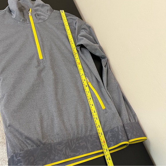 Adidas Golf ClimaStorm 1/2 Zip Windbreaker Jacket - Picture 14 of 15